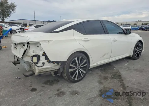 2020 Nissan Altima Sr из США, поврежденный, VIN 1N4BL4CV1LC264397
